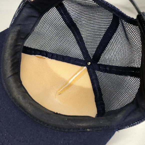 Vintage Bud Light Trucker Mesh Baseball Hat - Picture 5 of 6